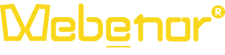 Webenor Logo